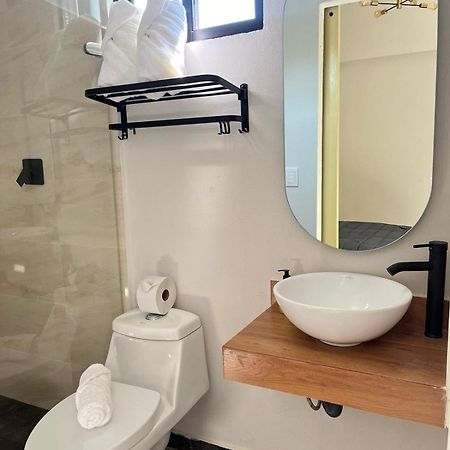 Hotel Boutique Arbol De La Vida แท็กซ์โก เด อลาร์คอน ภายนอก รูปภาพ