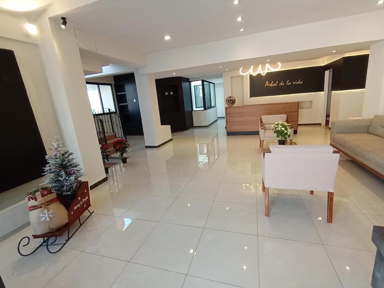 Hotel Boutique Arbol De La Vida แท็กซ์โก เด อลาร์คอน ภายนอก รูปภาพ