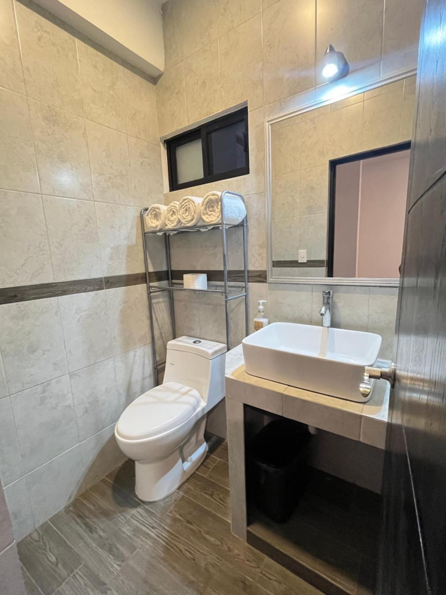 Hotel Boutique Arbol De La Vida แท็กซ์โก เด อลาร์คอน ภายนอก รูปภาพ