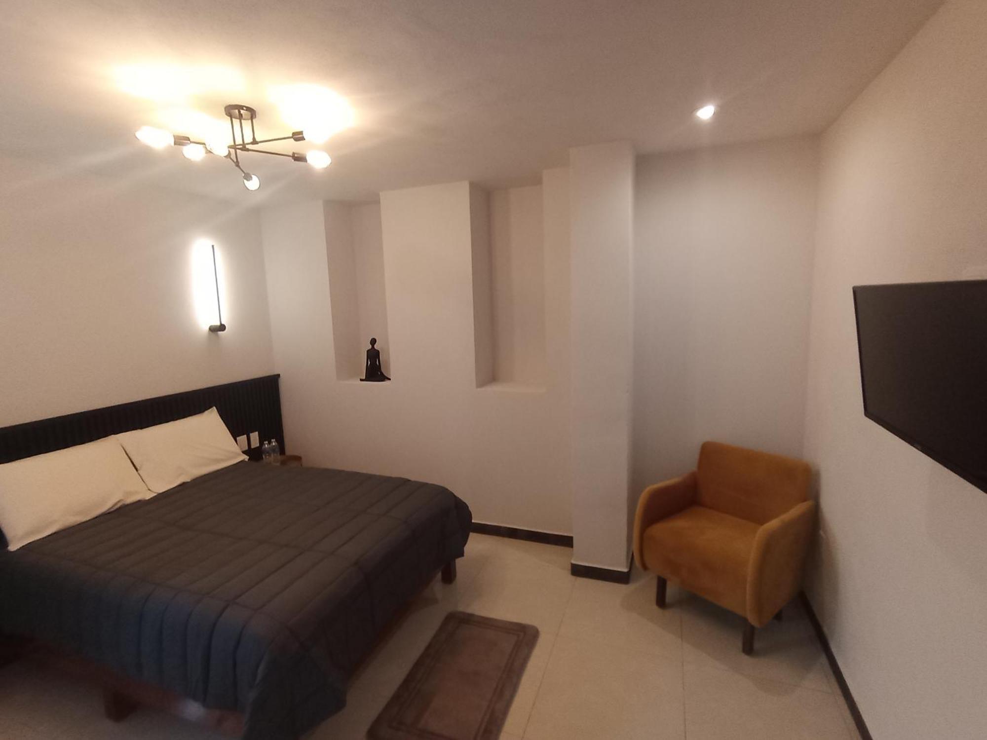 Hotel Boutique Arbol De La Vida แท็กซ์โก เด อลาร์คอน ภายนอก รูปภาพ