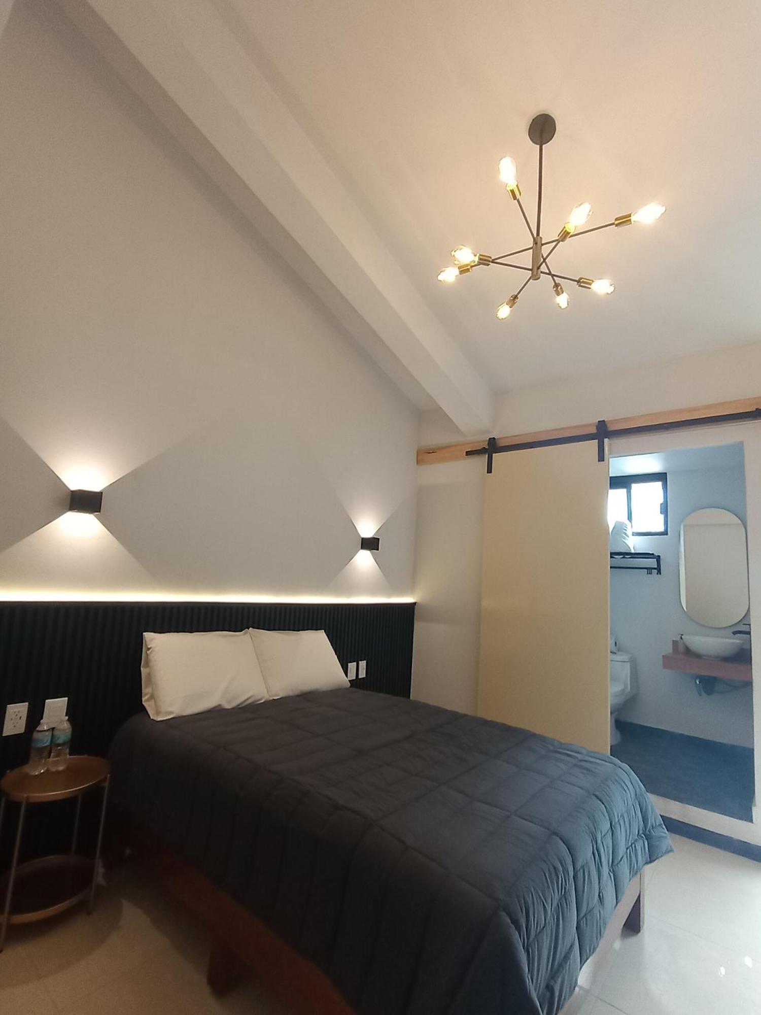 Hotel Boutique Arbol De La Vida แท็กซ์โก เด อลาร์คอน ภายนอก รูปภาพ
