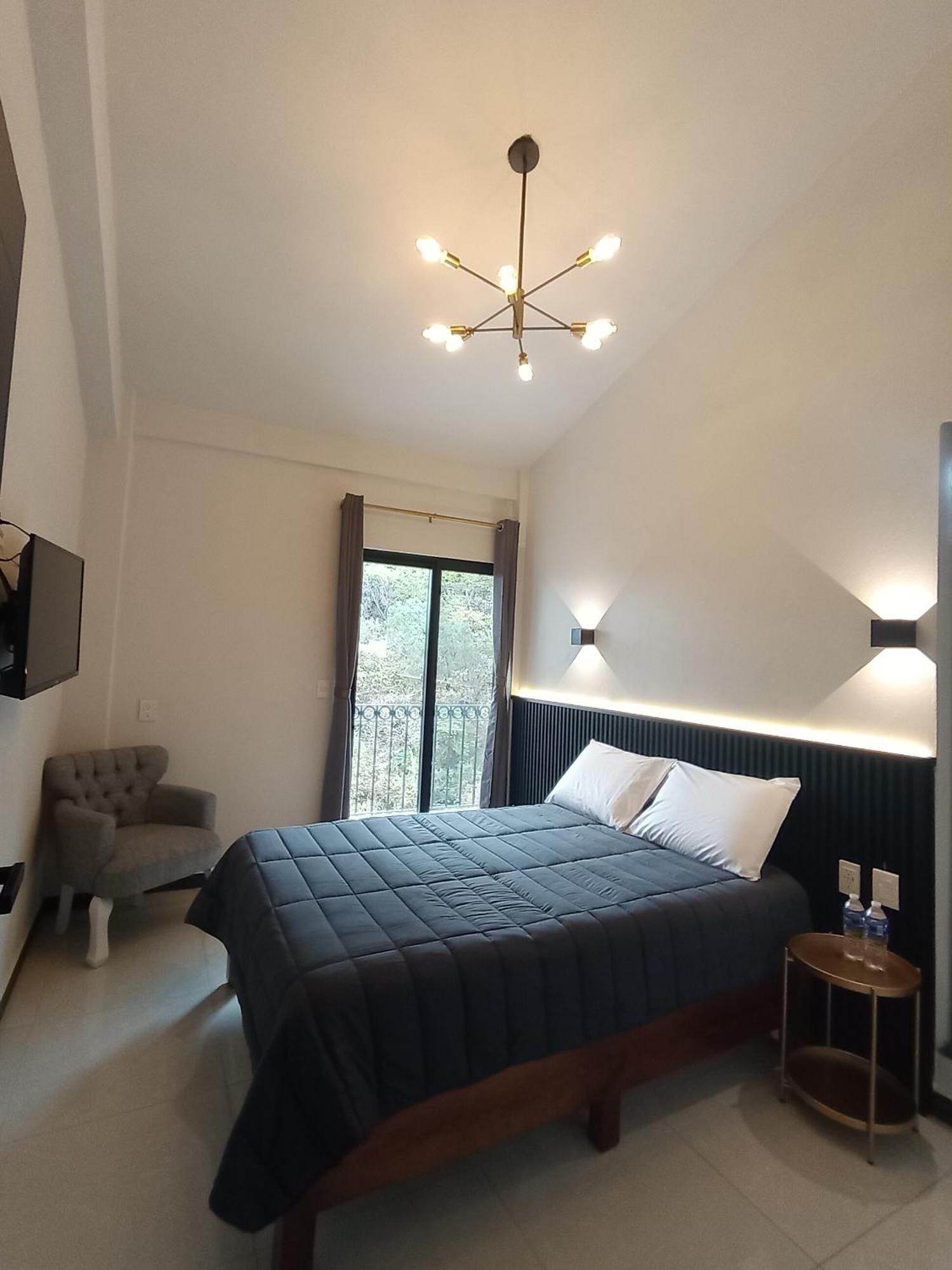 Hotel Boutique Arbol De La Vida แท็กซ์โก เด อลาร์คอน ภายนอก รูปภาพ