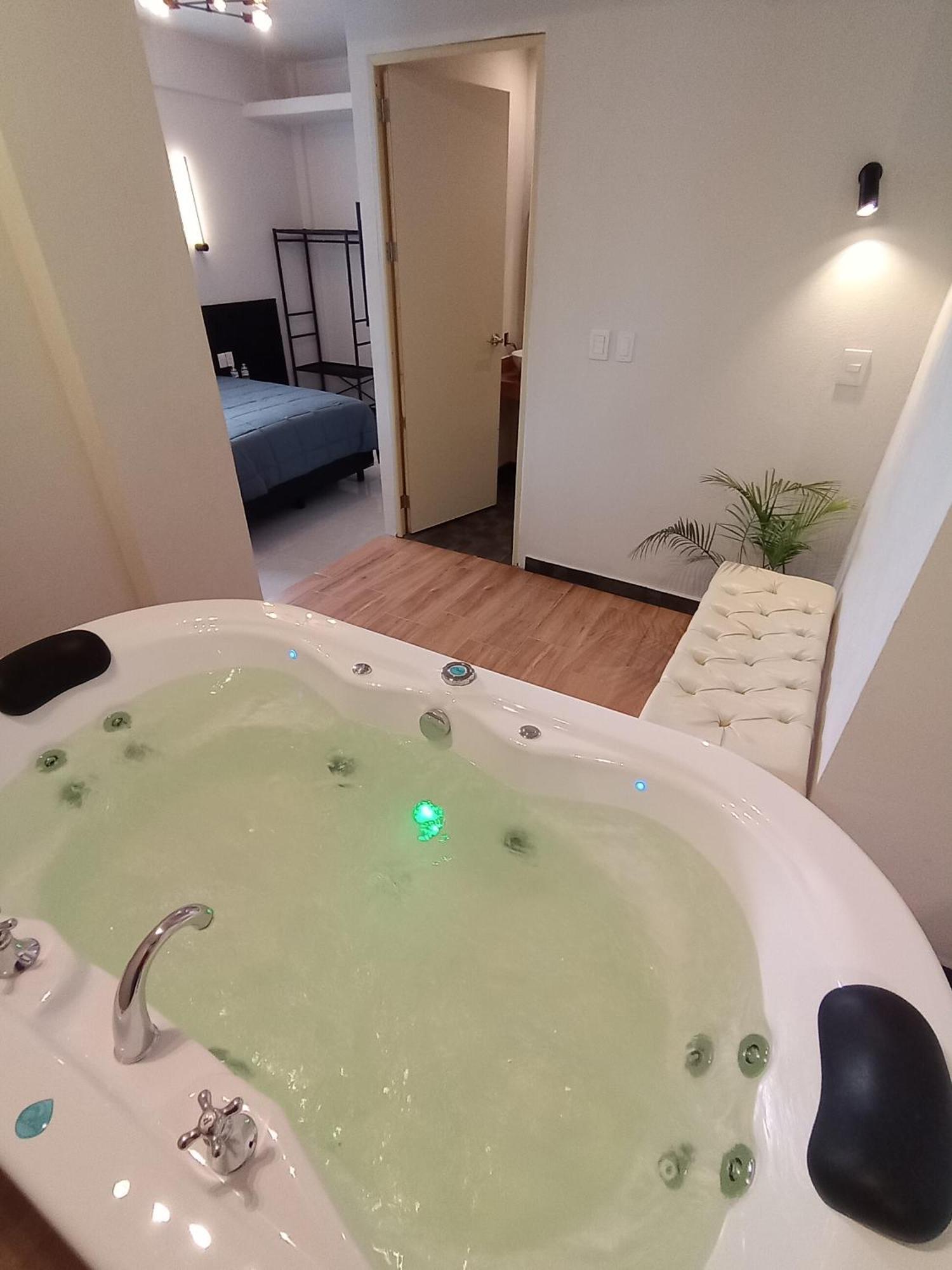 Hotel Boutique Arbol De La Vida แท็กซ์โก เด อลาร์คอน ภายนอก รูปภาพ