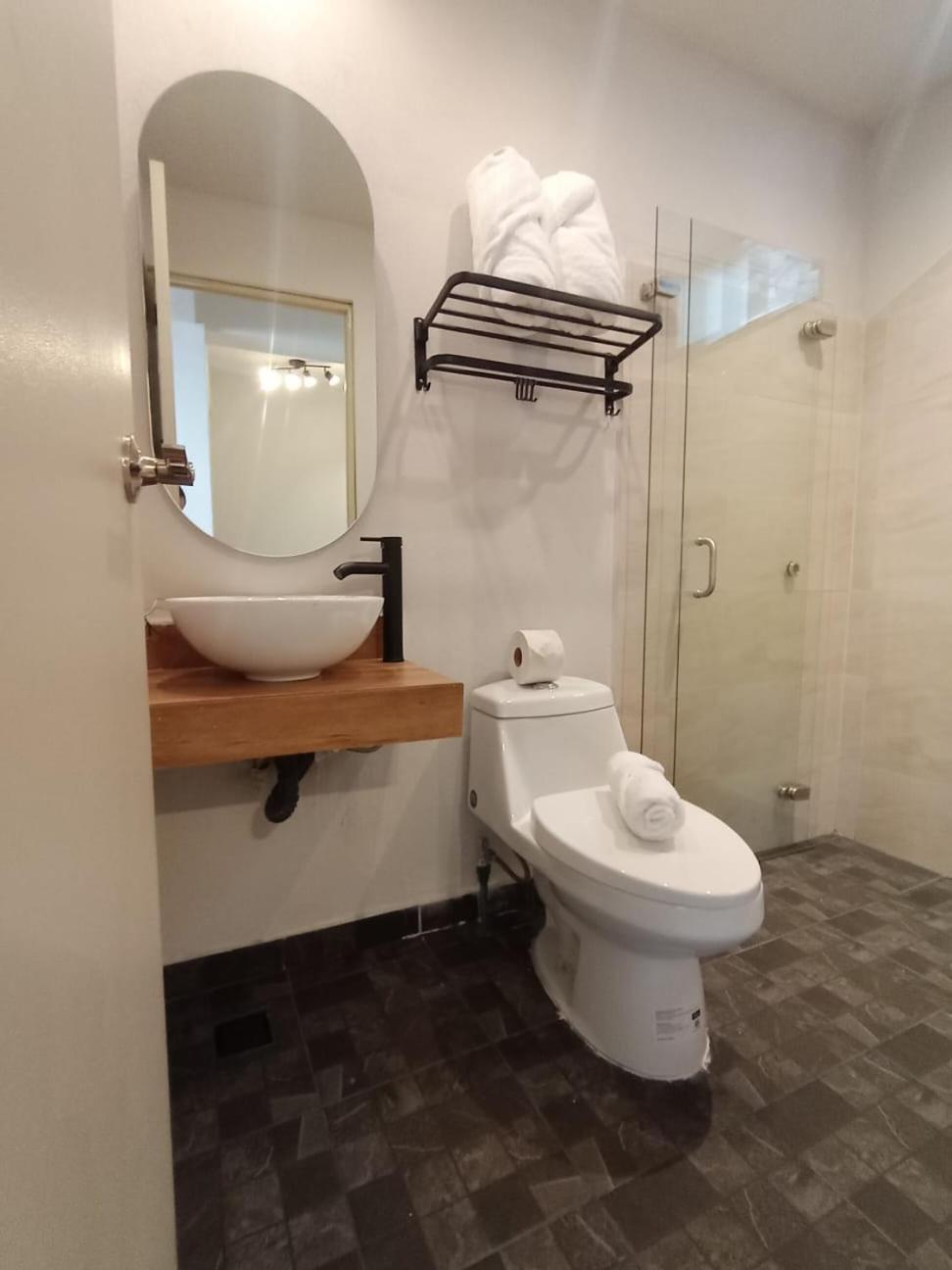 Hotel Boutique Arbol De La Vida แท็กซ์โก เด อลาร์คอน ภายนอก รูปภาพ