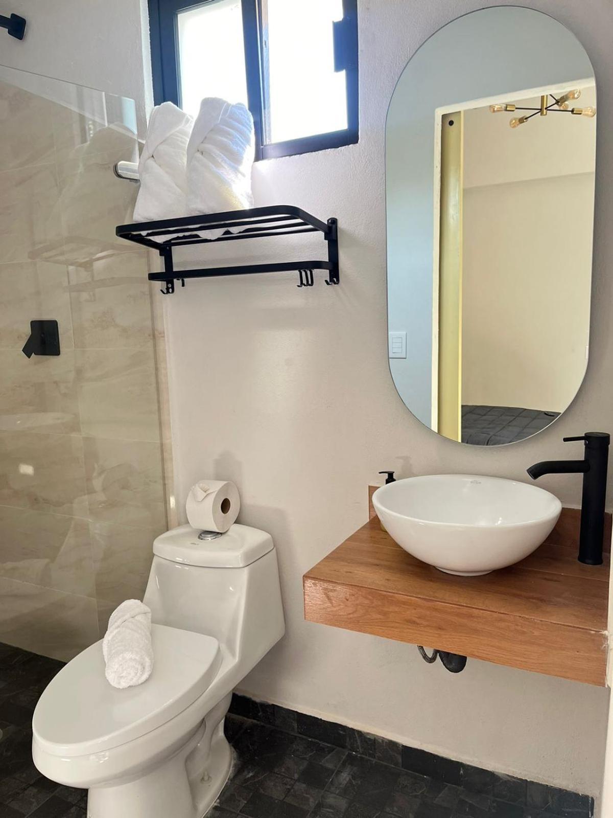 Hotel Boutique Arbol De La Vida แท็กซ์โก เด อลาร์คอน ภายนอก รูปภาพ